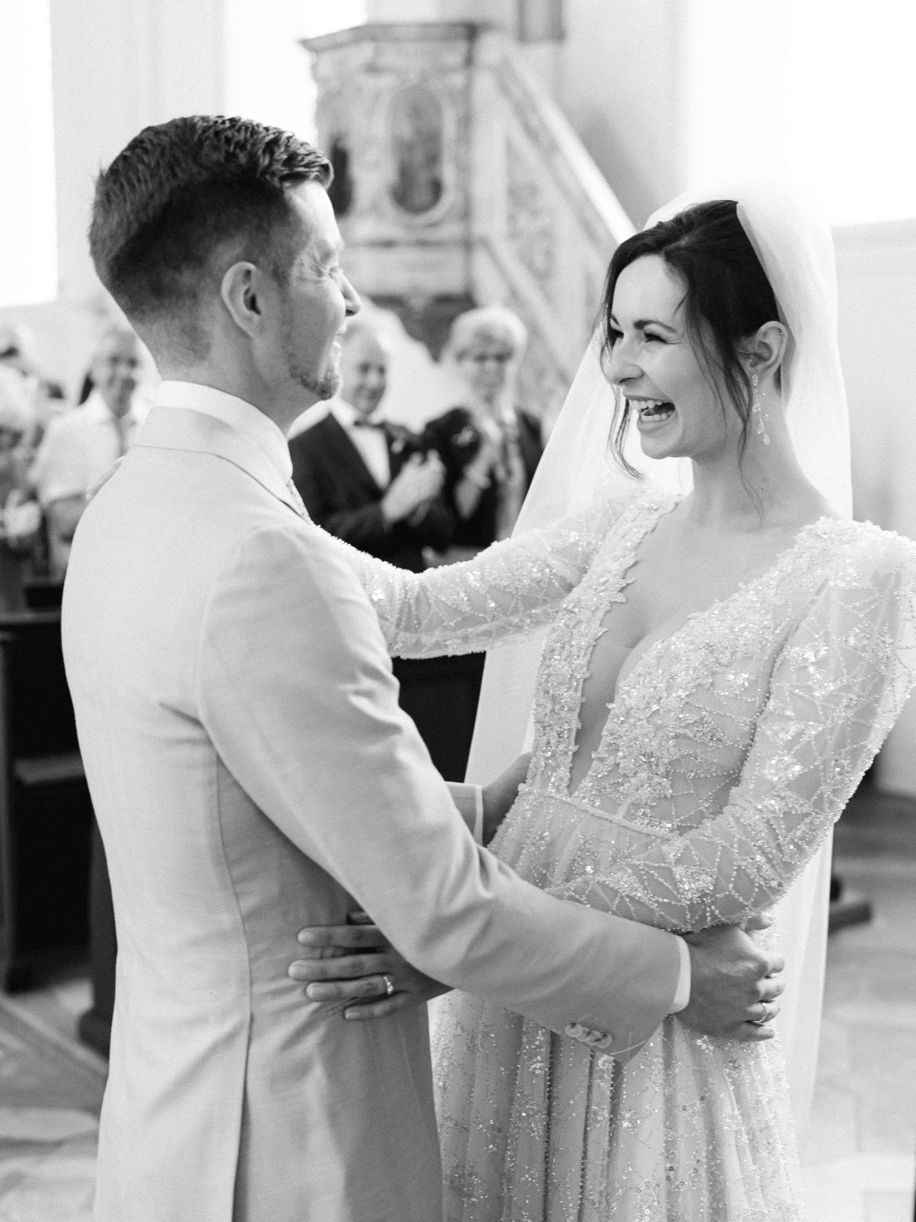 Kirchlich heiraten Fotos
