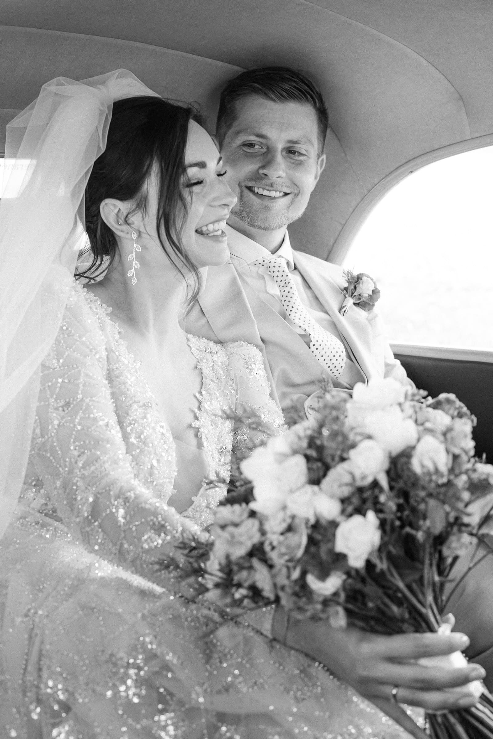 Oldtimer für Hochzeit