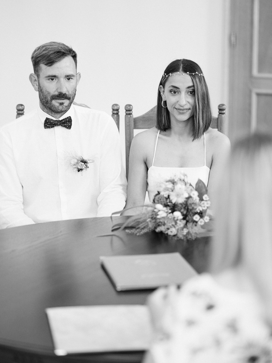 standesamtliche Hochzeit am Ammersee