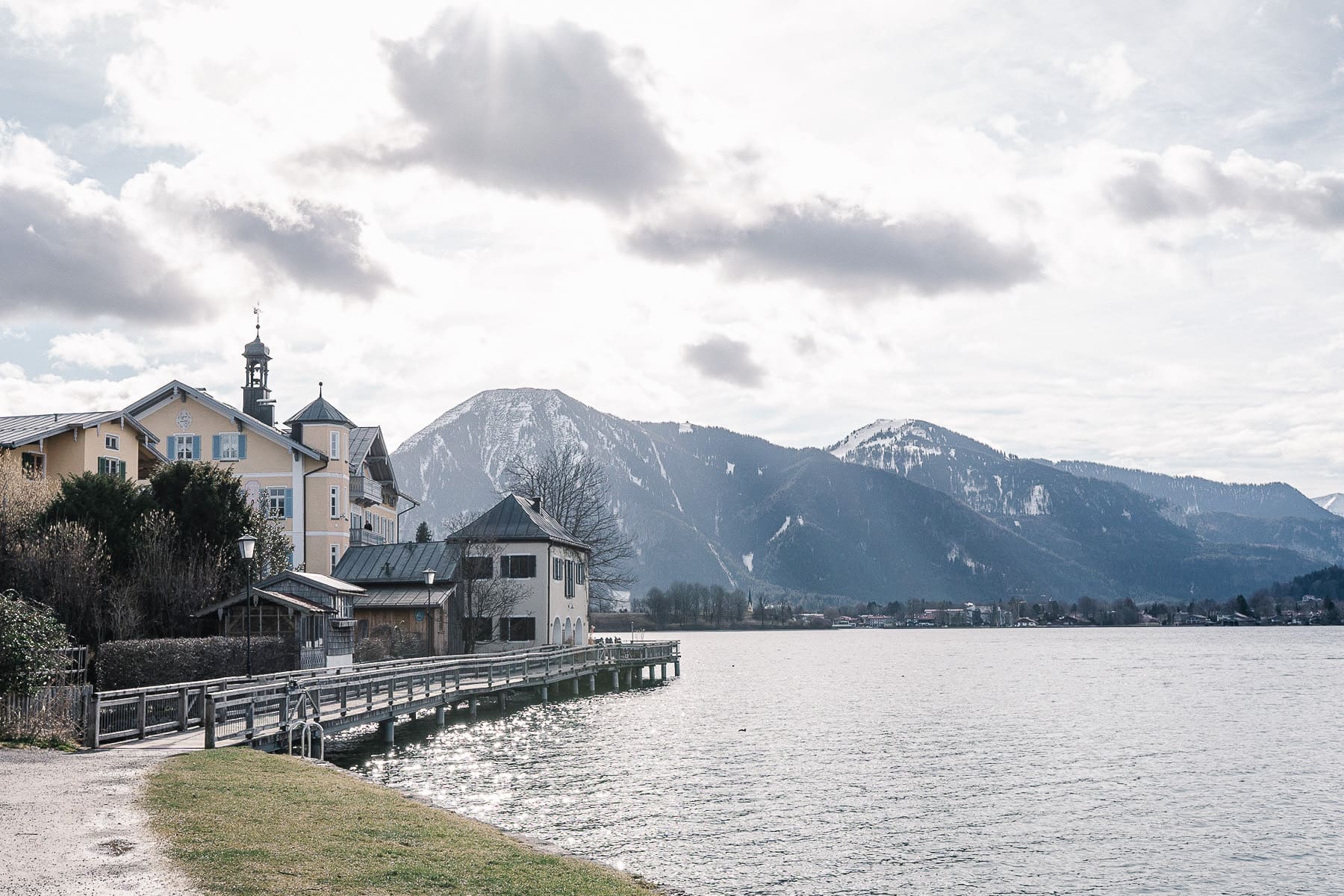 Heiraten am Tegernsee