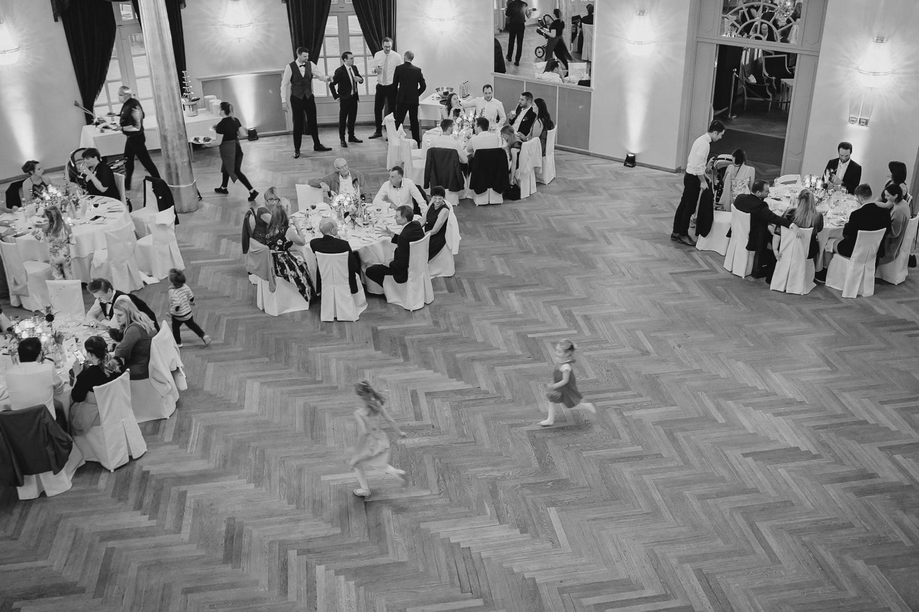 Heiraten im Festsaal im Kurhaus Bad Tölz