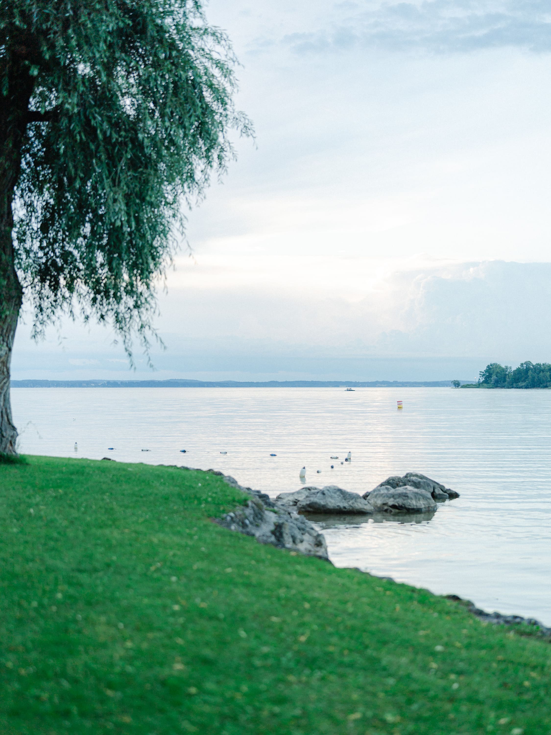 Hochzeit im Kurpark Bad Tölz