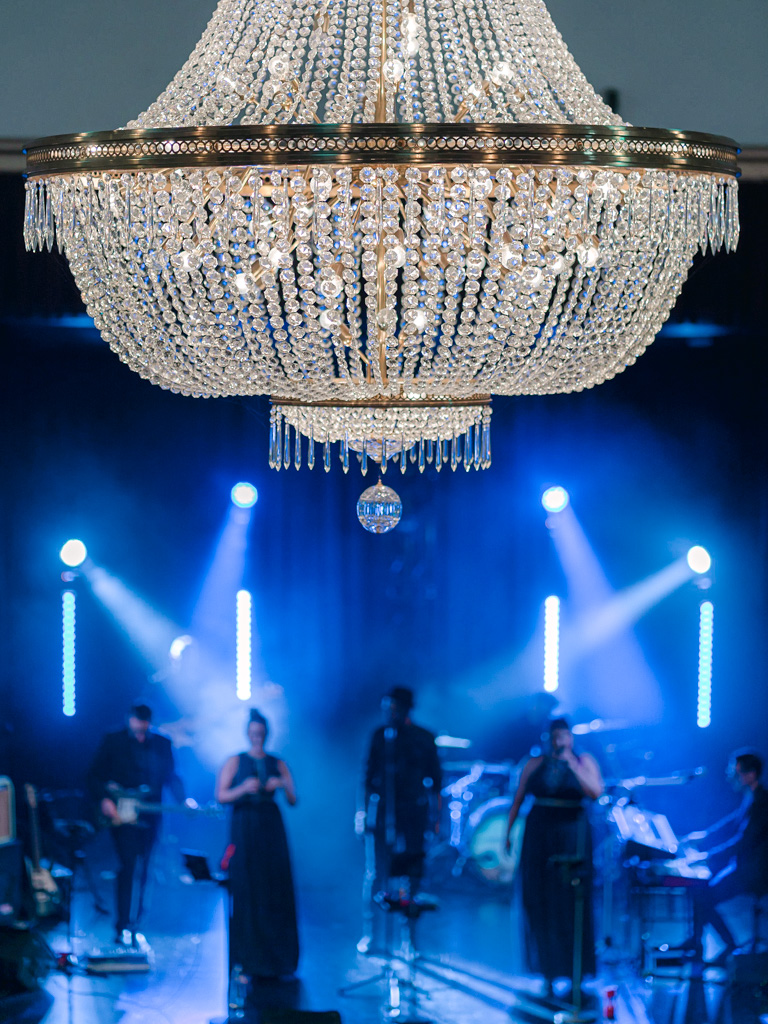 Hochzeitsband im Kurhaus Bad Tölz