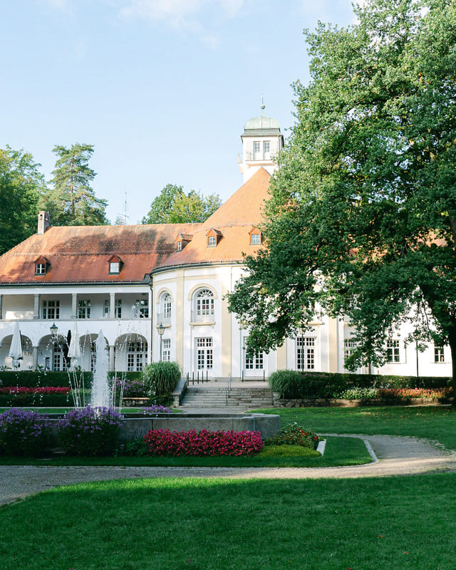 Kurhaus Bad Tölz Hochzeitslocation