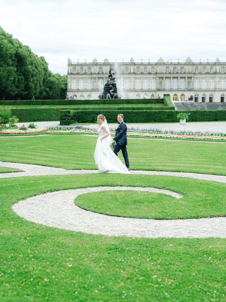 Fine Art Wedding Shooting Chateau