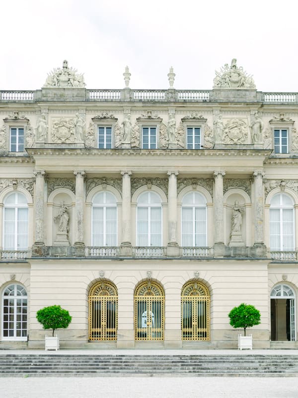 Schloss Herrenchiemsee