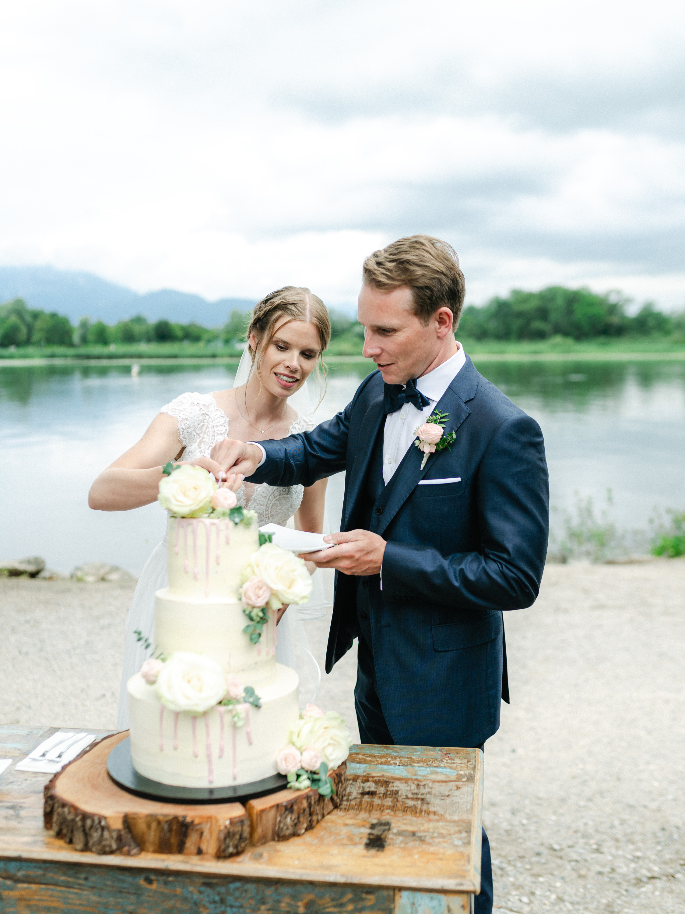 Fine Art Wedding Shooting Chateau