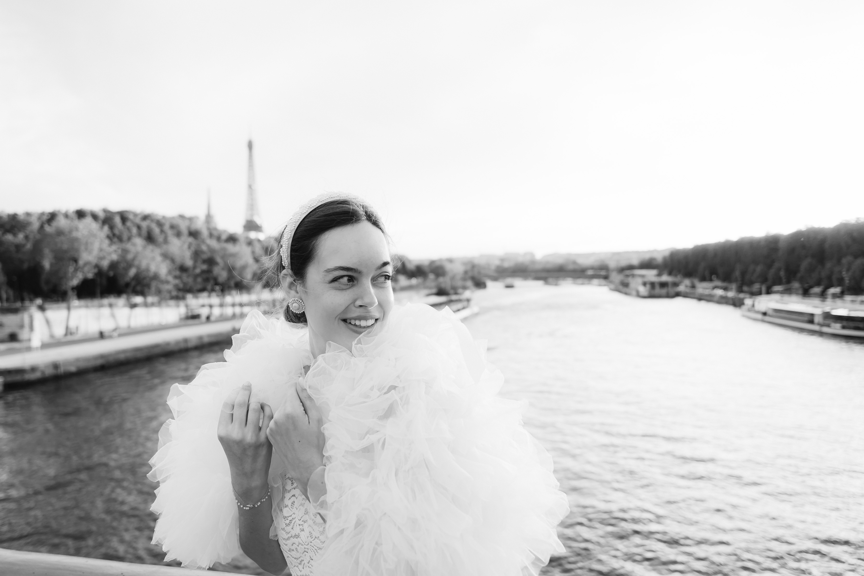 Flatlay Braut Getting Ready